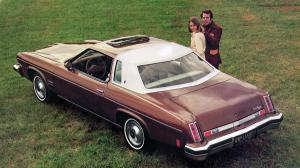 Oldsmobile Cutlass Supreme Landau